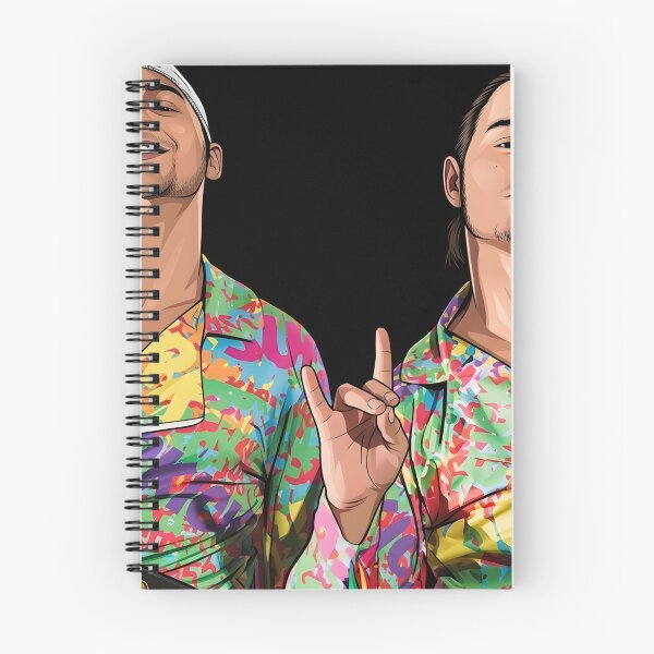 Item preview, The young bucks vector art designed and sold by Rusdiii.