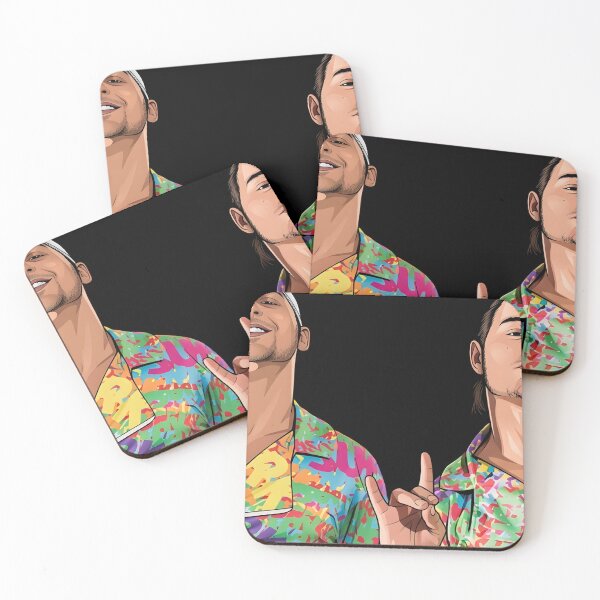 Item preview, The young bucks vector art designed and sold by Rusdiii.