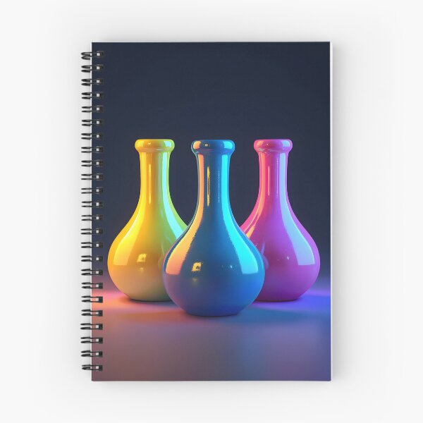 Item preview, 3d Render Of Magic Potion Bottles, Electric designed and sold by Checho30.