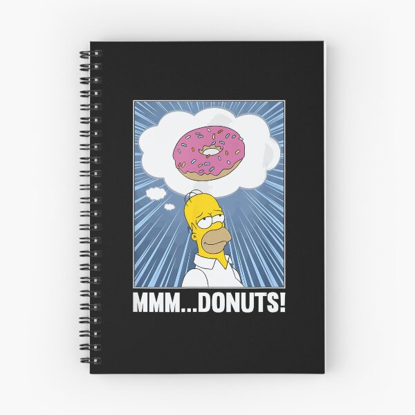 Item preview, Yellow Cartoon Family Donut Loving Dad Mmm.Donuts designed and sold by ZachDowns.