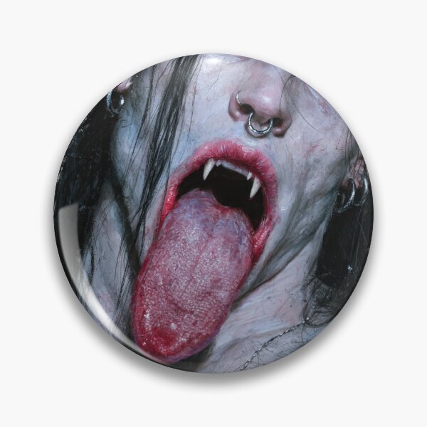 Item preview, Infernal Hunger — Dark Fantasy Realism designed and sold by JaimeLikes.