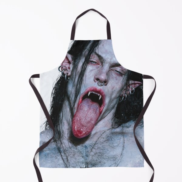 Item preview, Infernal Hunger — Dark Fantasy Realism designed and sold by JaimeLikes.