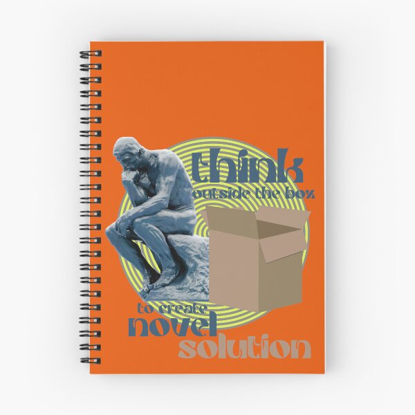 Item preview, Think Outside The Box designed and sold by Atelier Vivaz.