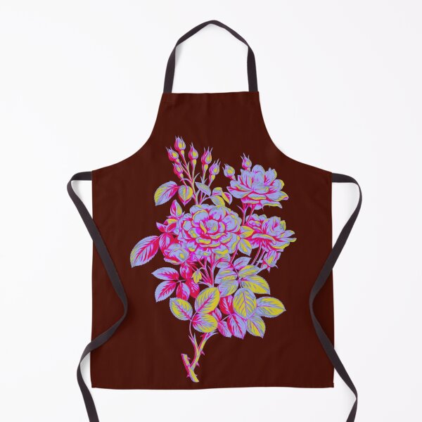 Item preview, Plate 009 — Rosa de Bengale designed and sold by DelamuraArt.