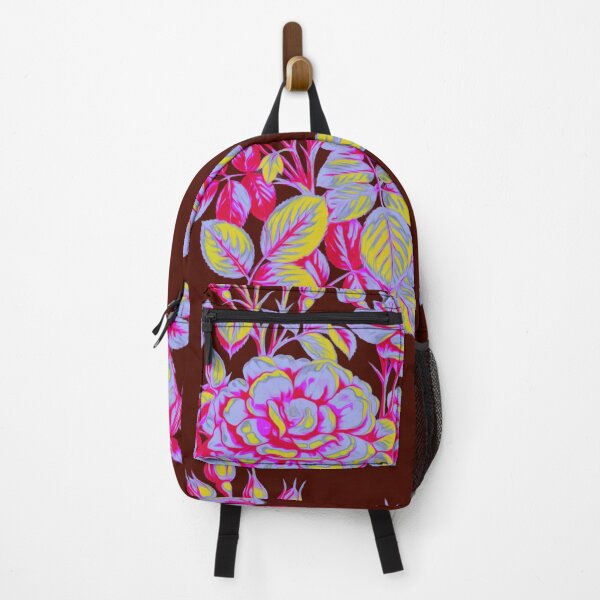 Item preview, Plate 009 — Rosa de Bengale designed and sold by DelamuraArt.