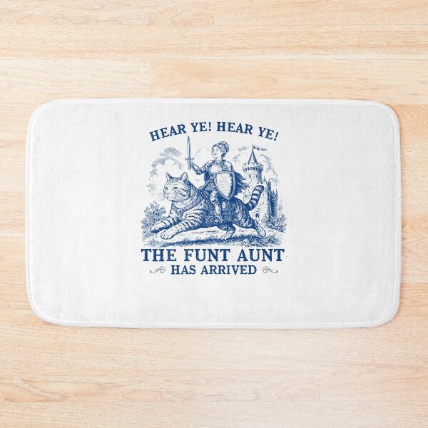 Item preview, Hear Ye Hear Ye The Fun Aunt Has Arrived  designed and sold by suhairee-studio.