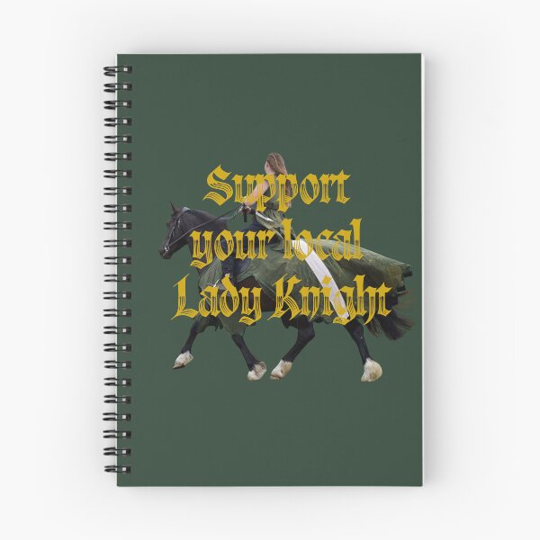 Item preview, Support your local Lady Knight designed and sold by brynmelys.