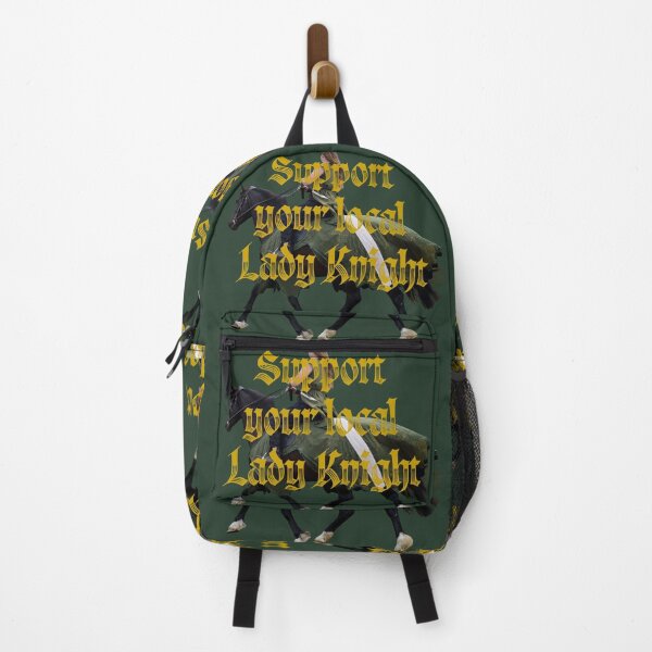 Item preview, Support your local Lady Knight designed and sold by brynmelys.