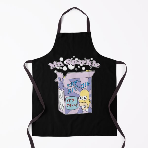 Item preview, Yellow Cartoon Family Donut Loving Dad Japanese Detergent designed and sold by ZachDowns.