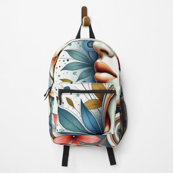 Item preview, Digital Bloom – Nature Meets Future designed and sold by EleganceStudio.
