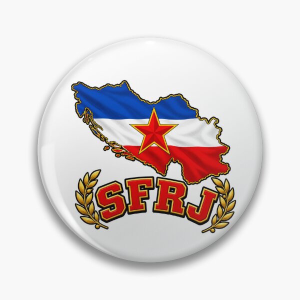 Item preview, SFRJ designed and sold by YU4YOU.