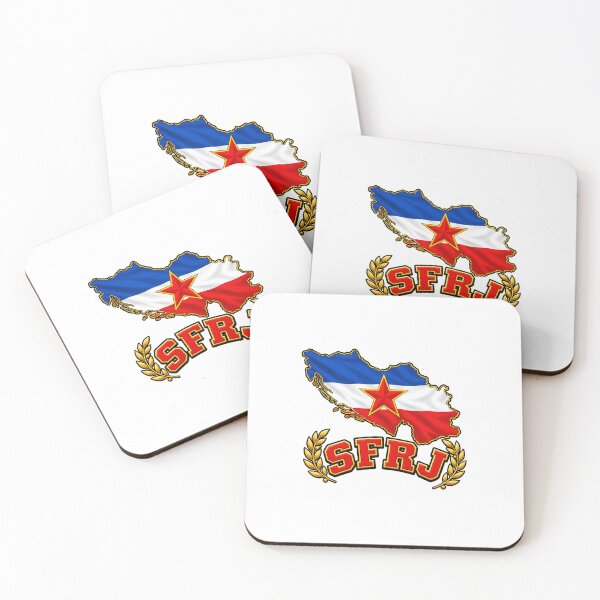 Item preview, SFRJ designed and sold by YU4YOU.