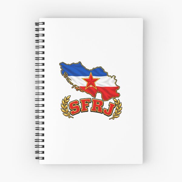 Item preview, SFRJ designed and sold by YU4YOU.