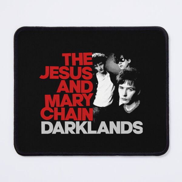 Item preview, The Jesus And Mary Chain Darklands Design designed and sold by BrianmiOver.