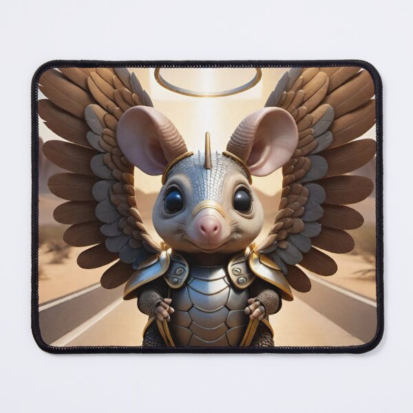 Item preview, Holy Armadillo 1 designed and sold by Jaenne.studio.