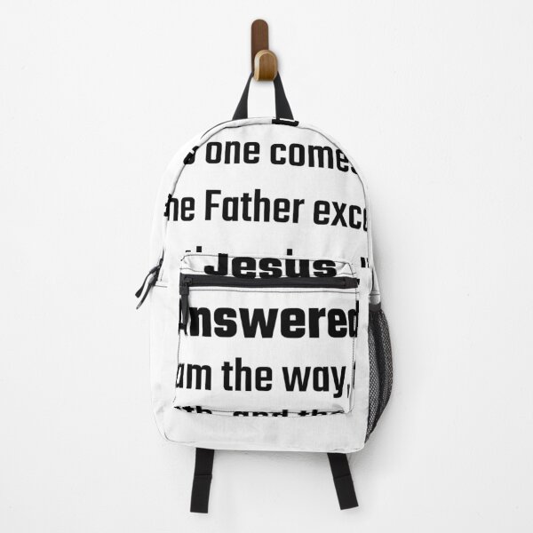 Item preview, John 14:6– The Way, The Truth, The Life | Christian Faith designed and sold by MJ3in1.