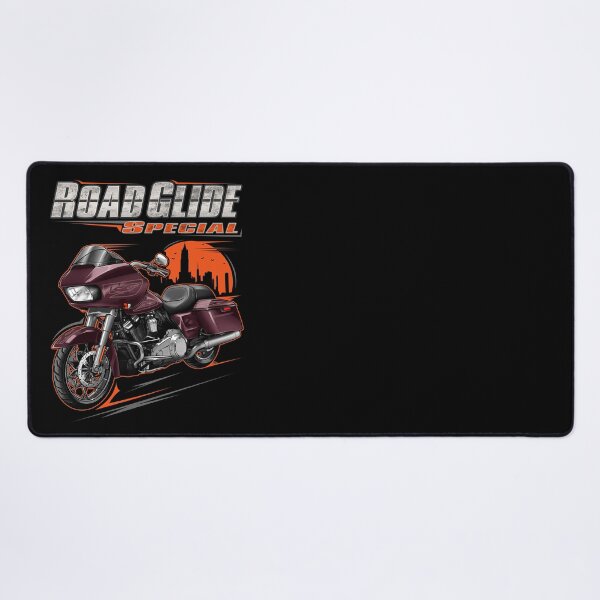 Item preview, Motorcycle Road Glide Special FLTRXS 2017 Hard Candy Mystic Purple Flake for Motorcycle Riders designed and sold by MotoApparelHub.