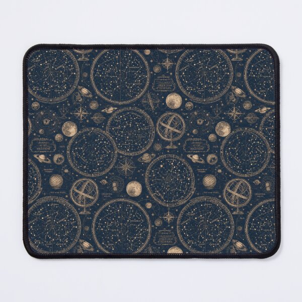 Item preview, Star Map Vintage designed and sold by Side Quest Co..