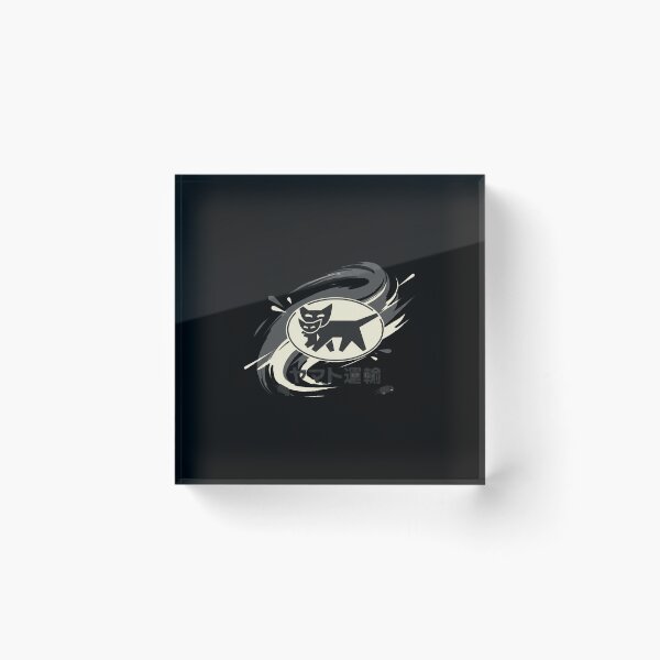 Item preview, Kuroneko Yamato Black Cat Japanese Delivery designed and sold by Dravienart.