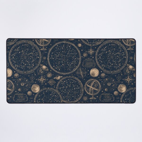 Item preview, Star Map Vintage designed and sold by Side Quest Co..