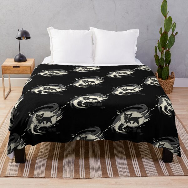 Item preview, Kuroneko Yamato Black Cat Japanese Delivery designed and sold by Dravienart.