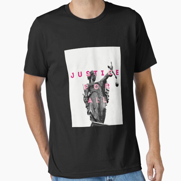 Item preview, Justice For All Libra designed and sold by BlueRockDesigns.