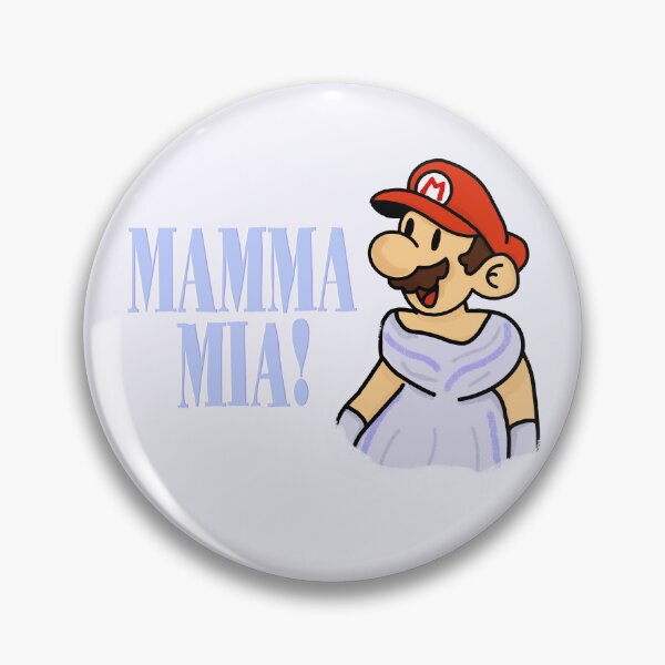 Item preview, Mamma Mashup - Wahoo! designed and sold by ThatsDramatic.