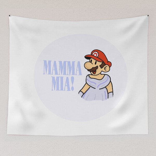 Item preview, Mamma Mashup - Wahoo! designed and sold by ThatsDramatic.