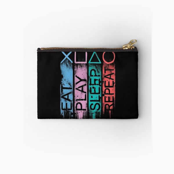 Item preview, Gamer Life Cycle: Eat Play Sleep Repeat designed and sold by louda02.