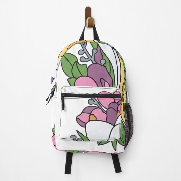 Item preview, Floral Tooth Anatomy Botanical Dental Art designed and sold by Shopeon Designs.