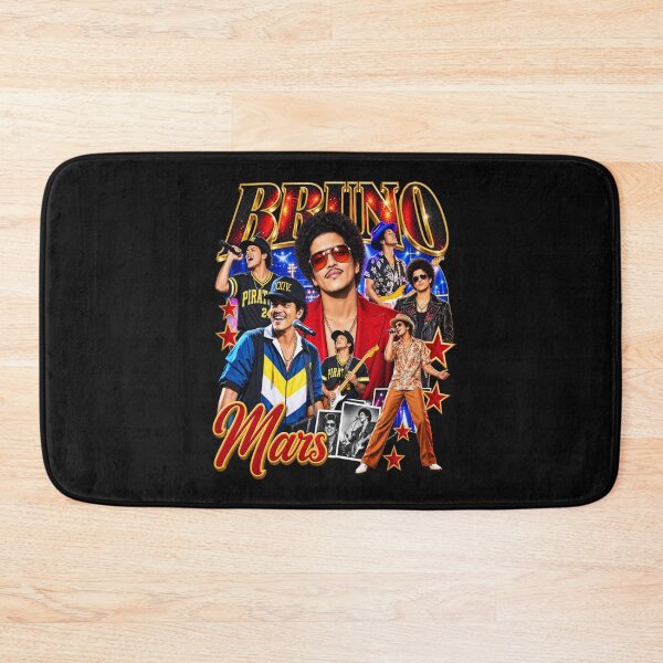 Item preview, Bruno-Mars-The-Romantic designed and sold by justsomeweird.