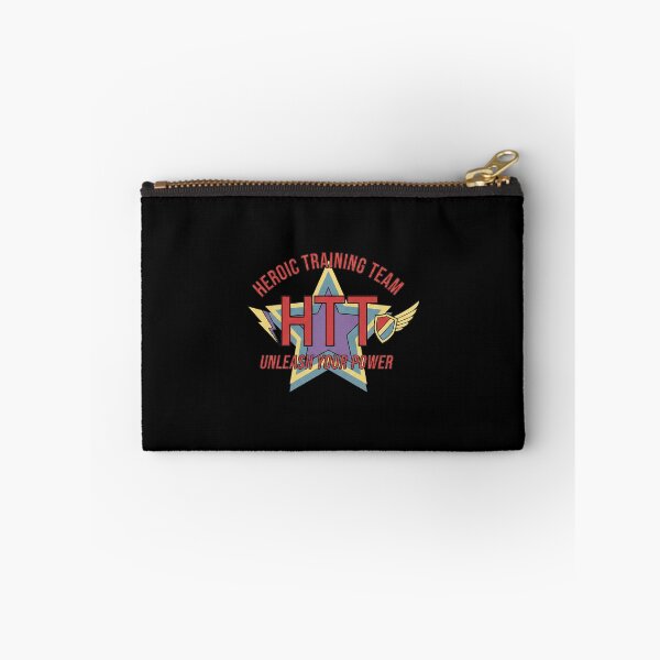 Item preview, Heroic Training Team HTT Unleash Your Power Star designed and sold by Dravienart.