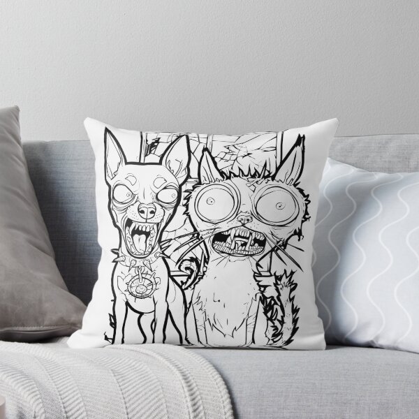 Item preview, Crazy Pets On The Edge designed and sold by SiralyInk.