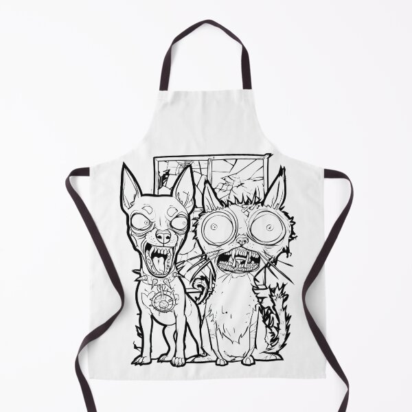 Item preview, Crazy Pets On The Edge designed and sold by SiralyInk.