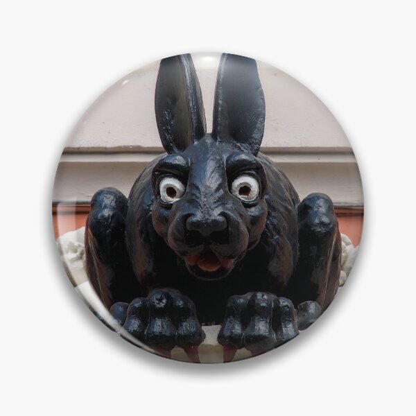 Item preview, Newcastle Vampire Rabbit designed and sold by Geordie Jason.