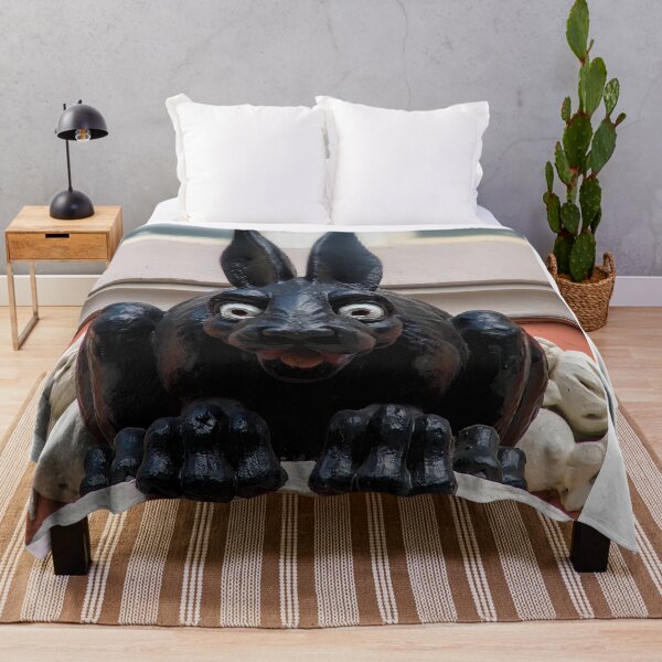 Item preview, Newcastle Vampire Rabbit designed and sold by Geordie Jason.