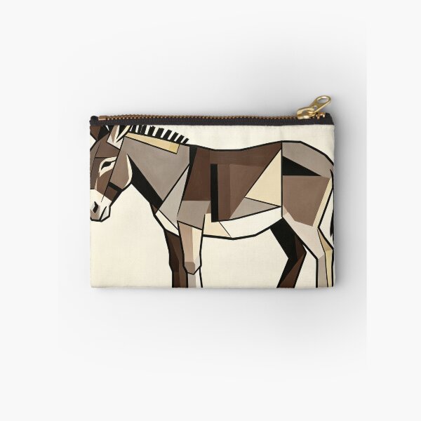 Item preview, cubist animal artwork designed and sold by forget45studio.
