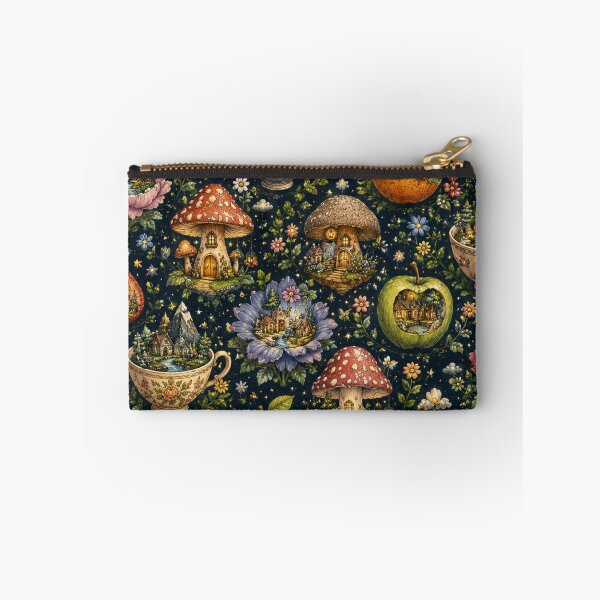 Item preview, Whimsical Tiny Worlds Fantasy designed and sold by Side Quest Co..