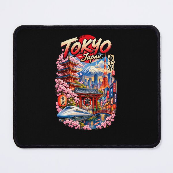 Item preview, Tokyo Dreams designed and sold by RockitBaby.