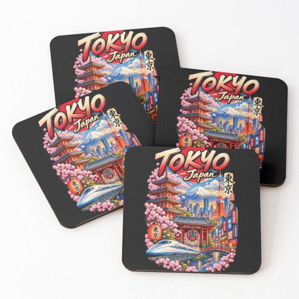 Item preview, Tokyo Dreams designed and sold by RockitBaby.