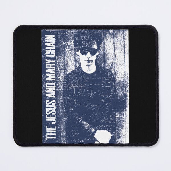 Item preview, The Jesus And Mary Chain Blue Portrait Design designed and sold by BrianmiOver.