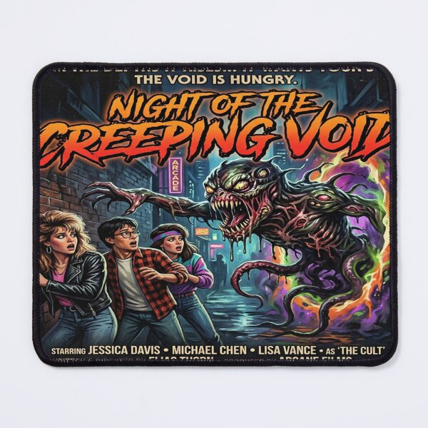 Item preview, 80s horror poster designed and sold by Solomon-Ent-144.