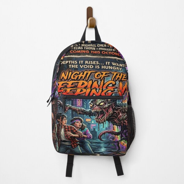 Item preview, 80s horror poster designed and sold by Solomon-Ent-144.
