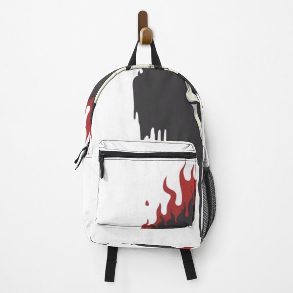 Item preview, Inferno Skull – Flaming Dark Art designed and sold by EleganceStudio.