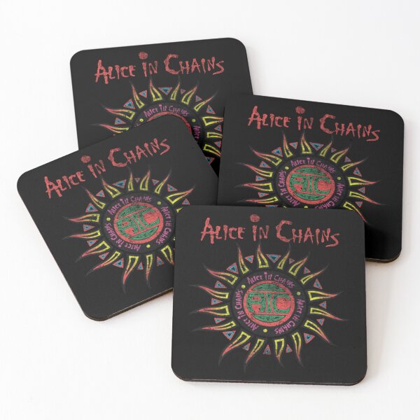 Item preview, Alice in Chains Retro designed and sold by goldenwallace.