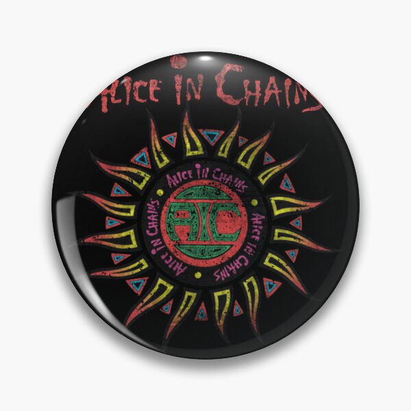 Item preview, Alice in Chains Retro designed and sold by goldenwallace.