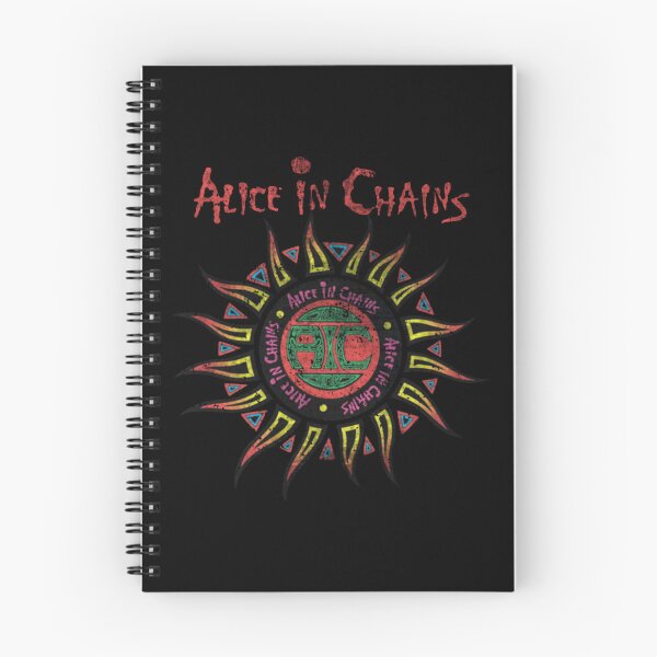 Item preview, Alice in Chains Retro designed and sold by goldenwallace.