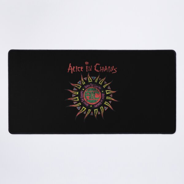 Item preview, Alice in Chains Retro designed and sold by goldenwallace.
