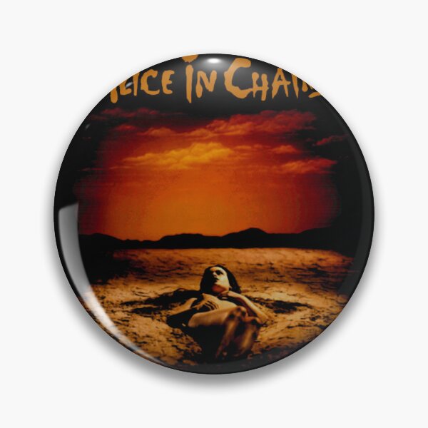 Item preview, Alice in Chains Vintage Art designed and sold by goldenwallace.