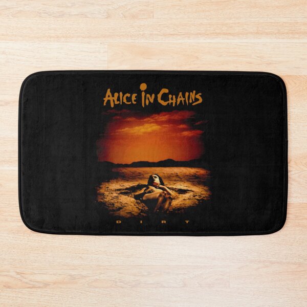 Item preview, Alice in Chains Vintage Art designed and sold by goldenwallace.